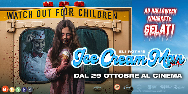 ICE CREAM MAN